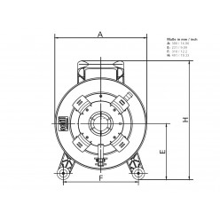 SCHILL Cable Drum GT 380.RM